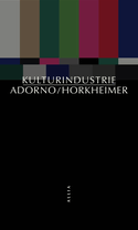 Kulturindustrie [ancienne édition]